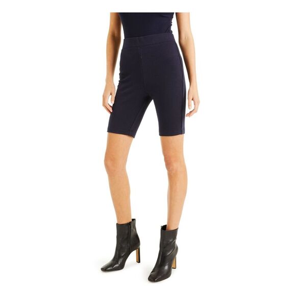 CULPOS X INC Womens Skinny Shorts - Picture 1 of 2